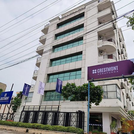 Hotel Crestmont Ashapurna Jaipur, Banipark Exterior foto