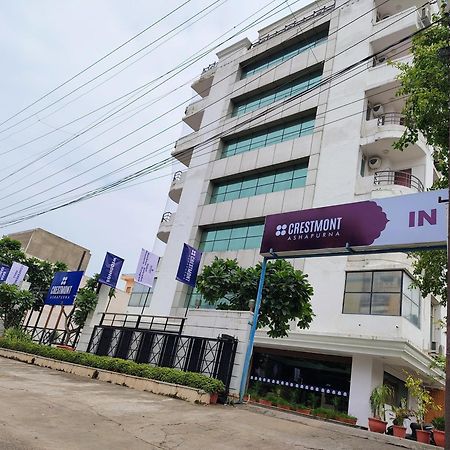 Hotel Crestmont Ashapurna Jaipur, Banipark Exterior foto