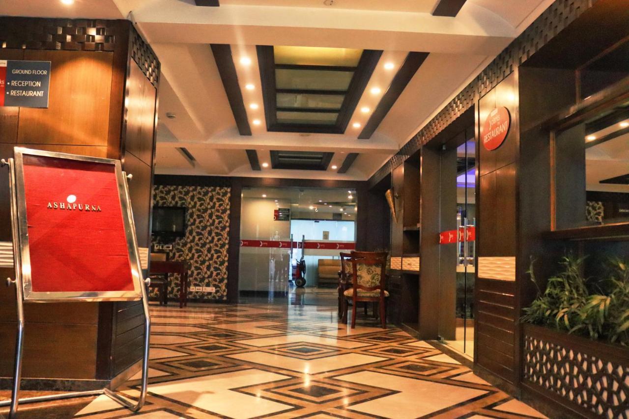 Hotel Crestmont Ashapurna Jaipur, Banipark Exterior foto