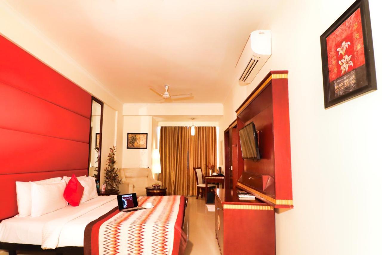 Hotel Crestmont Ashapurna Jaipur, Banipark Exterior foto