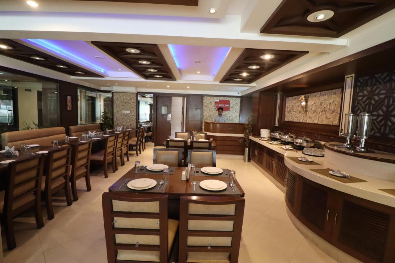 Hotel Crestmont Ashapurna Jaipur, Banipark Exterior foto
