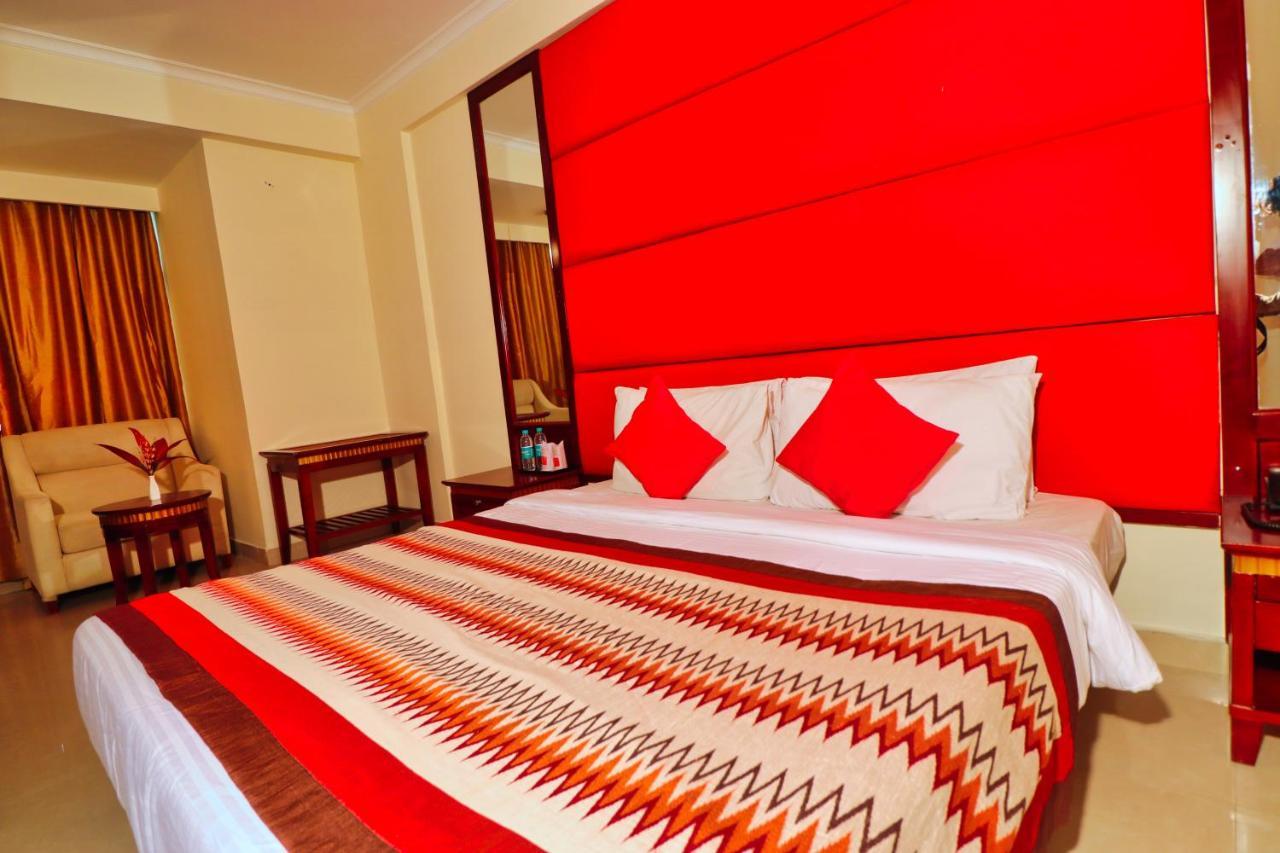 Hotel Crestmont Ashapurna Jaipur, Banipark Exterior foto