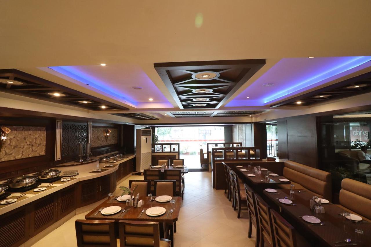 Hotel Crestmont Ashapurna Jaipur, Banipark Exterior foto