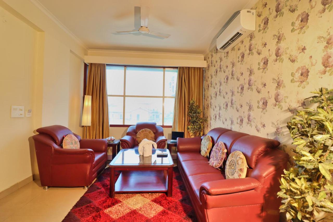 Hotel Crestmont Ashapurna Jaipur, Banipark Exterior foto