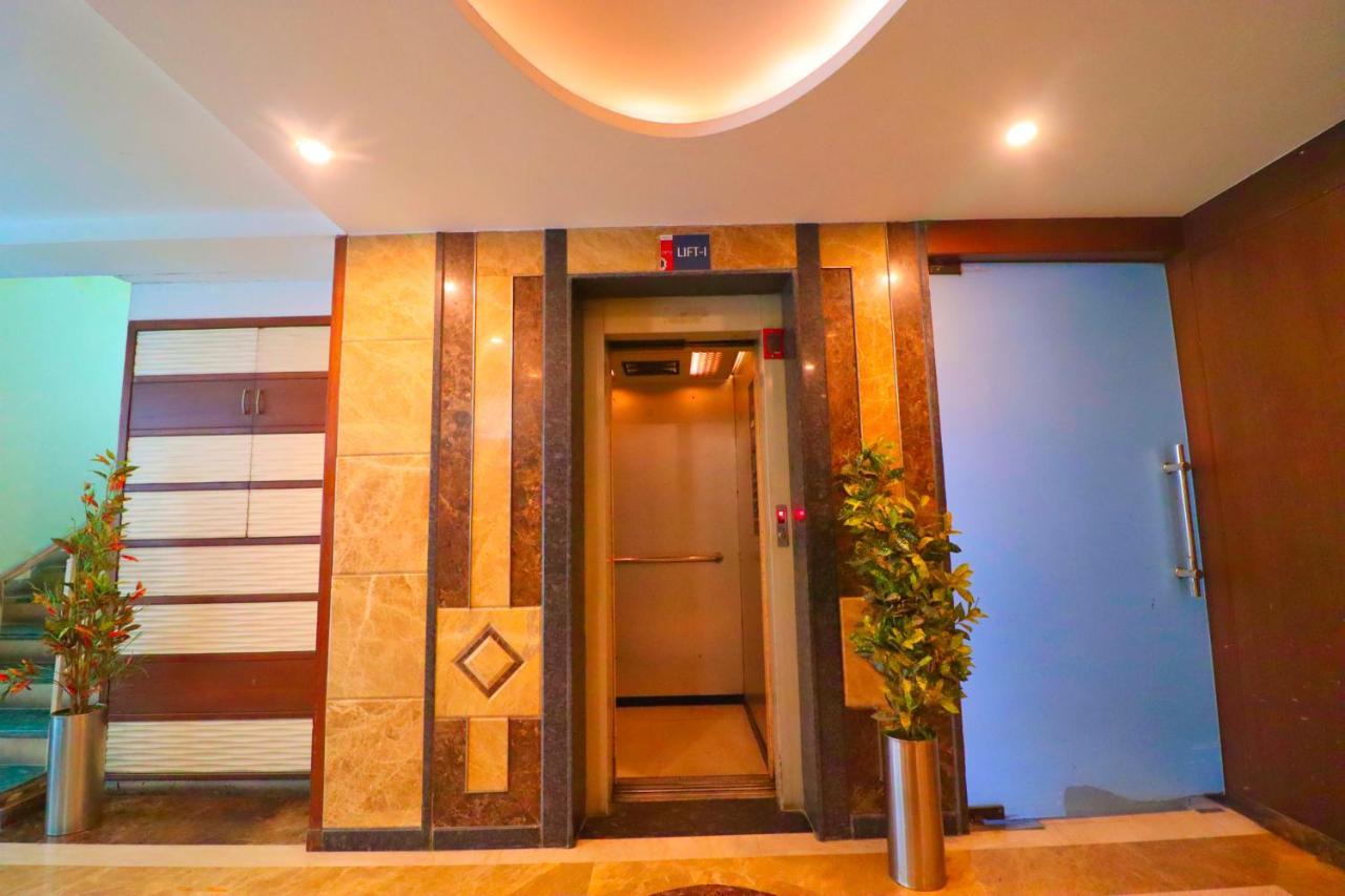Hotel Crestmont Ashapurna Jaipur, Banipark Exterior foto