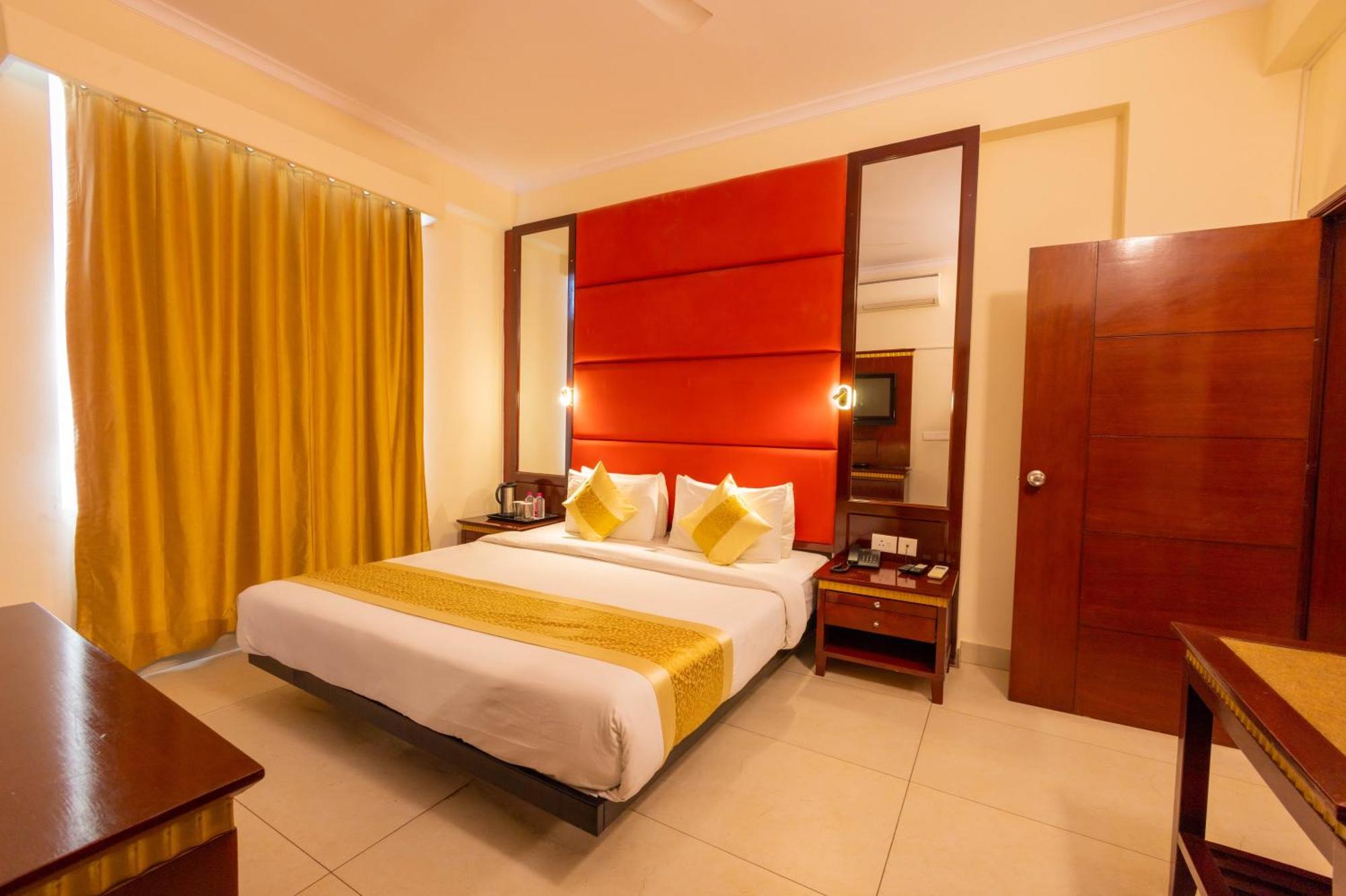Hotel Crestmont Ashapurna Jaipur, Banipark Exterior foto