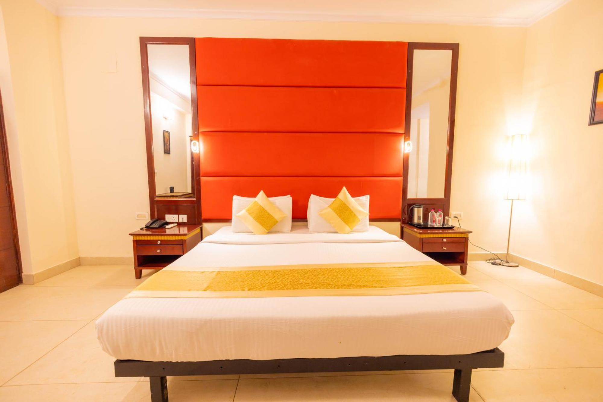 Hotel Crestmont Ashapurna Jaipur, Banipark Exterior foto