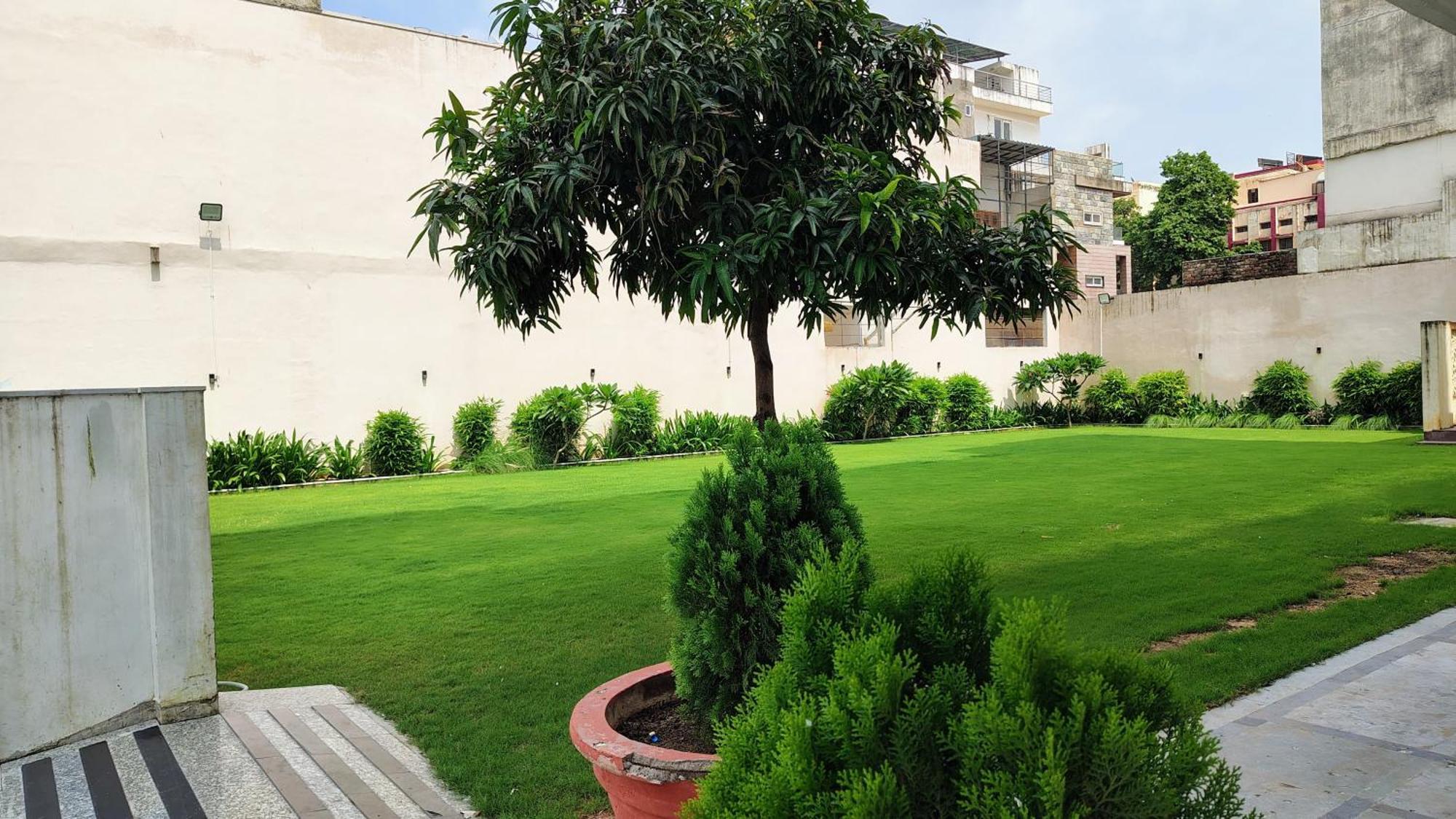 Hotel Crestmont Ashapurna Jaipur, Banipark Exterior foto