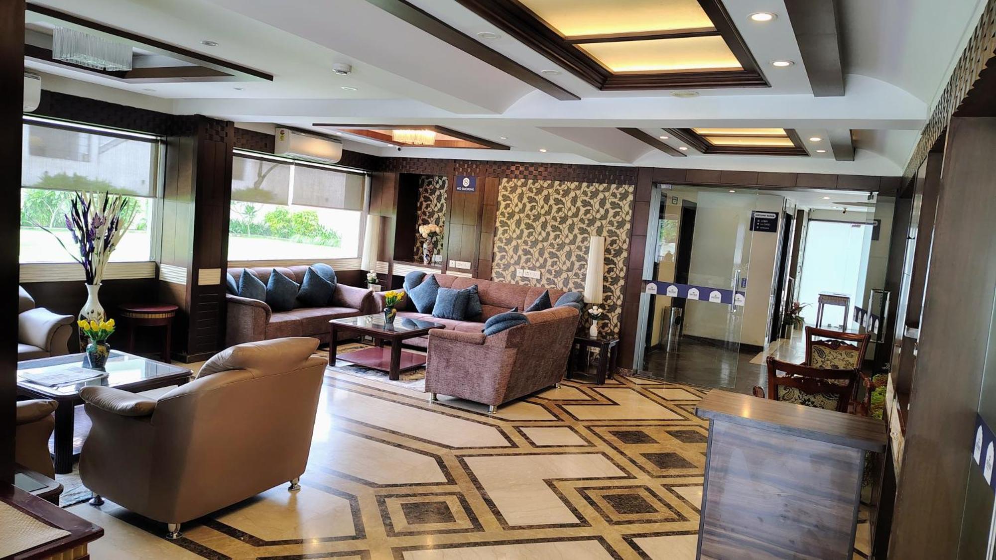 Hotel Crestmont Ashapurna Jaipur, Banipark Exterior foto