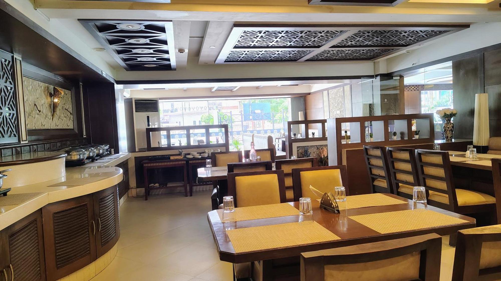Hotel Crestmont Ashapurna Jaipur, Banipark Exterior foto