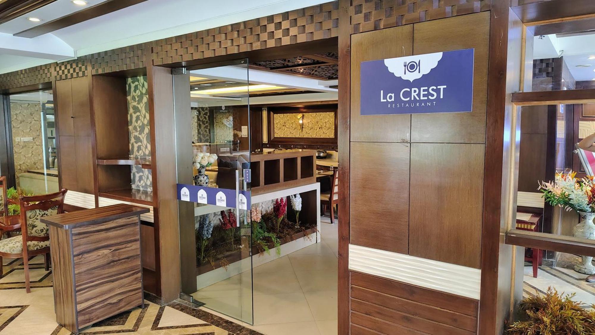 Hotel Crestmont Ashapurna Jaipur, Banipark Exterior foto