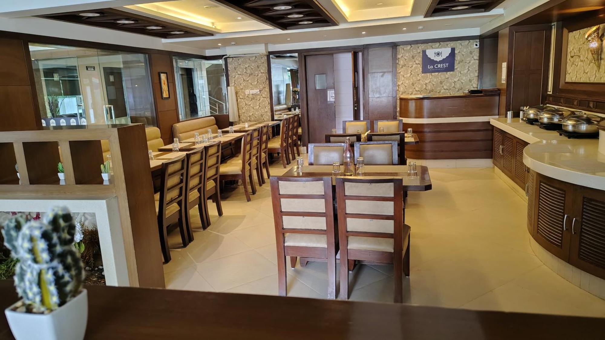 Hotel Crestmont Ashapurna Jaipur, Banipark Exterior foto