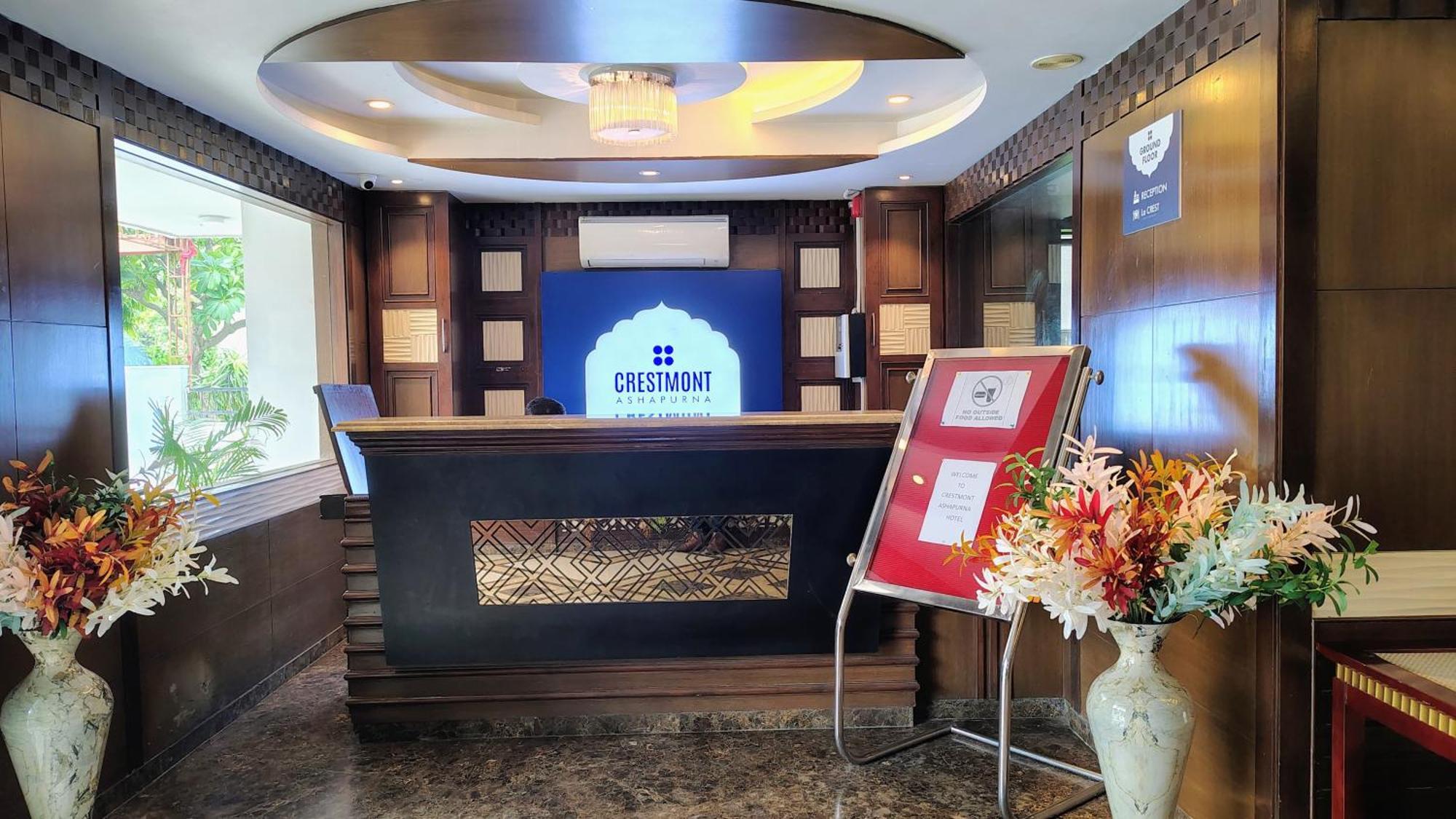 Hotel Crestmont Ashapurna Jaipur, Banipark Exterior foto