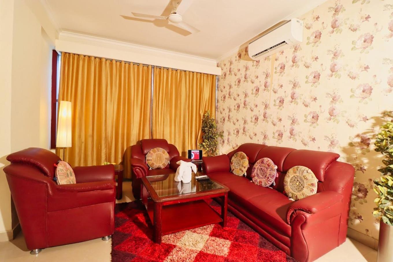 Hotel Crestmont Ashapurna Jaipur, Banipark Exterior foto