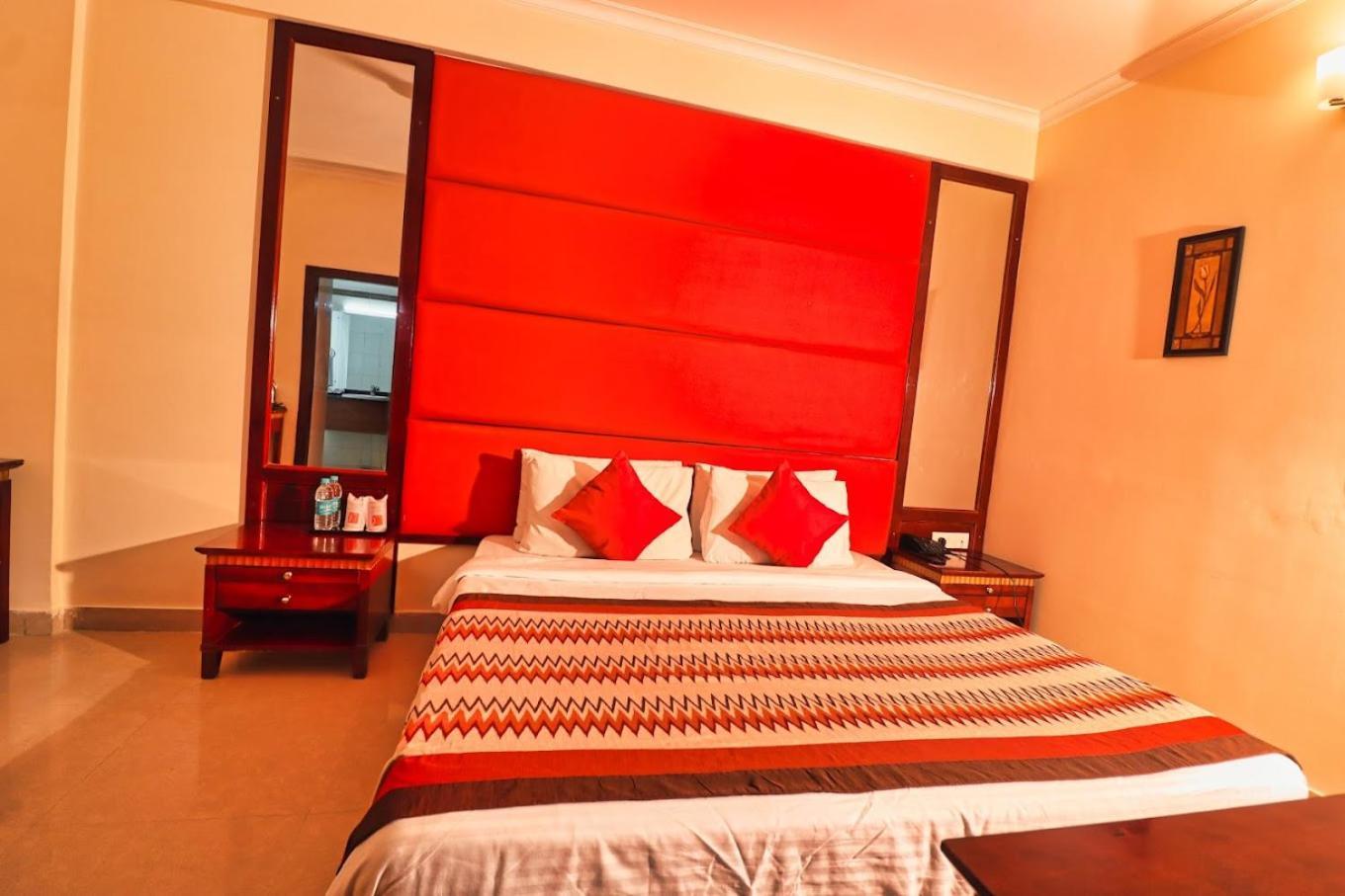Hotel Crestmont Ashapurna Jaipur, Banipark Exterior foto