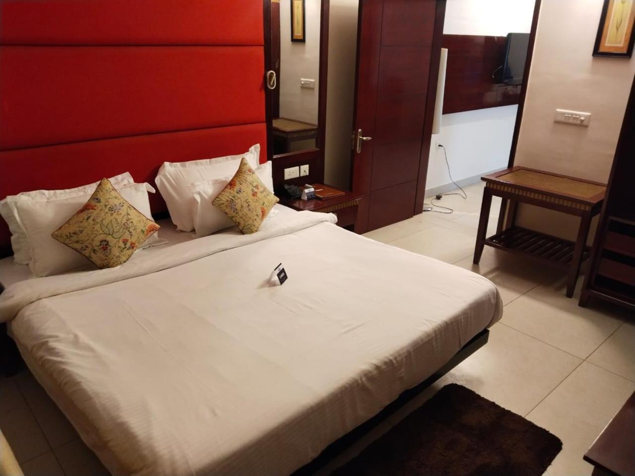 Hotel Crestmont Ashapurna Jaipur, Banipark Exterior foto